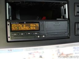 MERCEDES-BENZ 3545 8x4 BB RETARDER BORDMATIK AHK Nr.: 380
