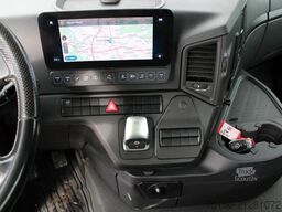 MERCEDES-BENZ 3545 8x4 BB RETARDER BORDMATIK AHK Nr.: 380