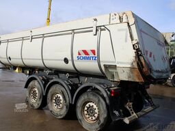 SCHMITZ CARGOBULL SKI24 - Kippmulde 24m³ THERMO - Nr.: 064