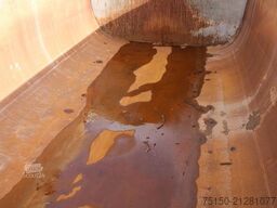 SCHMITZ CARGOBULL SKI24 - Kippmulde 24m³ THERMO - Nr.: 064