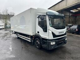 IVECO 120-250 Koffer*Automatik*Klima*LBW*Kamera