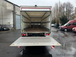 IVECO 120-250 Koffer*Automatik*Klima*LBW*Kamera