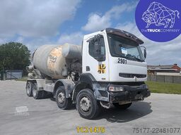 Renault Kerax 420