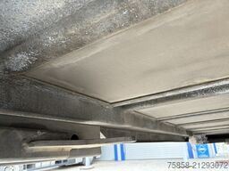 Wecon Verzinkte Plattform 7,45m Zurringe