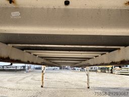 Krone BDF Wechselkoffer Stahl Türen 2015