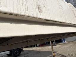 Krone BDF Wechselkoffer Stahl Türen 2015