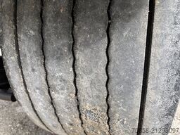 Krone Lafette Breitreifen 445 + langer Hub