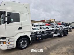 SCANIA SCANIA R450 INTERCAMB 2017 M9,60
