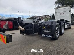 SCANIA SCANIA R450 INTERCAMB 2017 M9,60