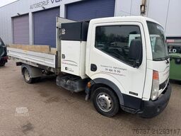 Nissan Cabstar **35.13-EURO4-LOW MILEAGE**