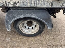 Nissan Cabstar **35.13-EURO4-LOW MILEAGE**