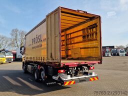 Volvo FH 13.460 Globetrotter XL 6x2 - BDF - Loadlift ...