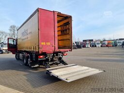 Volvo FH 13.460 Globetrotter XL 6x2 - BDF - Loadlift ...