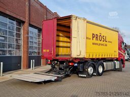 Volvo FH 13.460 Globetrotter XL 6x2 - BDF - Loadlift ...