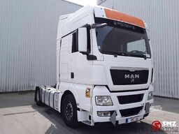Man TGX 18.440 xxl intarder