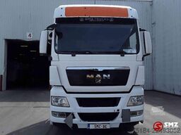 Man TGX 18.440 xxl intarder