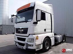 Man TGX 18.440 xxl intarder