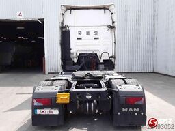 Man TGX 18.440 xxl intarder