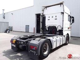 Man TGX 18.440 xxl intarder
