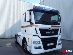 Man TGX 18.470 xlX 468'km Top 3x 2 tanks