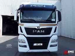 Man TGX 18.470 xlX 468'km Top 3x 2 tanks
