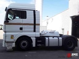Man TGX 18.470 xlX 468'km Top 3x 2 tanks