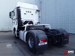 Man TGX 18.470 xlX 468'km Top 3x 2 tanks