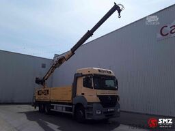 Mercedes-Benz Axor 2540 atlas 200.2-3 ext