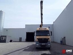 Mercedes-Benz Axor 2540 atlas 200.2-3 ext