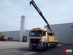 Mercedes-Benz Axor 2540 atlas 200.2-3 ext