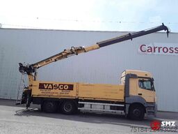 Mercedes-Benz Axor 2540 atlas 200.2-3 ext