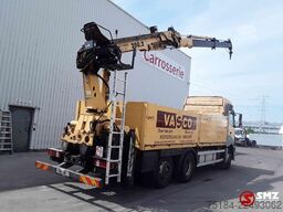 Mercedes-Benz Axor 2540 atlas 200.2-3 ext