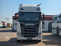 SCANIA R590 * V8 * RETARDER * ACC * 2X TANK * 1. HAND