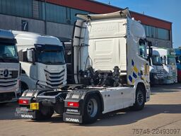 SCANIA R590 * V8 * RETARDER * ACC * 2X TANK * 1. HAND