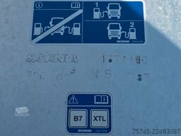 SCANIA R590 * V8 * RETARDER * ACC * 2X TANK * 1. HAND