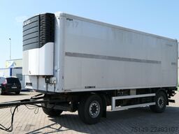 ACKERMANN-FRUEHAUF VA-F 18/7.1e, Carrier Maxima 1000, LBW, Kamera