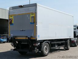 ACKERMANN-FRUEHAUF VA-F 18/7.1e, Carrier Maxima 1000, LBW, Kamera