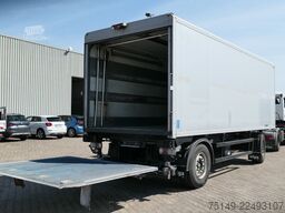 ACKERMANN-FRUEHAUF VA-F 18/7.1e, Carrier Maxima 1000, LBW, Kamera