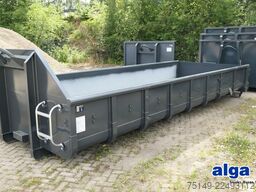  alga AB, 12m³, Türen, Stahl, Mehrfach auf Lager