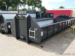  alga AB, 12m³, Türen, Stahl, Mehrfach auf Lager