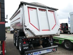 REISCH RHKS-3-SR07, 30m³,Hardox,Alu-Felgen,SAF, Cramaro