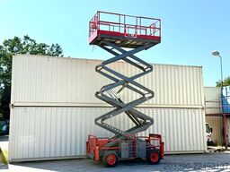 Skyjack SJ8841RT 4x4 Diesel / 14.3 Meter
