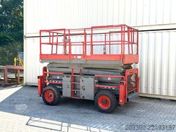 Skyjack SJ8841RT 4x4 Diesel / 14.3 Meter
