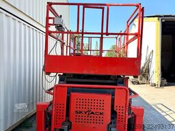 Skyjack SJ8841RT 4x4 Diesel / 14.3 Meter