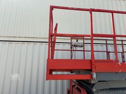 Skyjack SJ8841RT 4x4 Diesel / 14.3 Meter