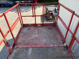 Skyjack SJ8841RT 4x4 Diesel / 14.3 Meter