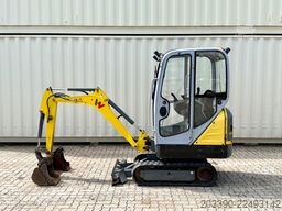 WACKER Neuson ET16 / 2019 BJ / 996 H / 3x Löffel