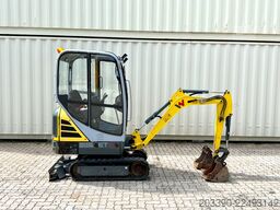 WACKER Neuson ET16 / 2019 BJ / 996 H / 3x Löffel