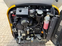 WACKER Neuson ET16 / 2019 BJ / 996 H / 3x Löffel