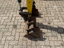 WACKER Neuson ET16 / 2019 BJ / 996 H / 3x Löffel